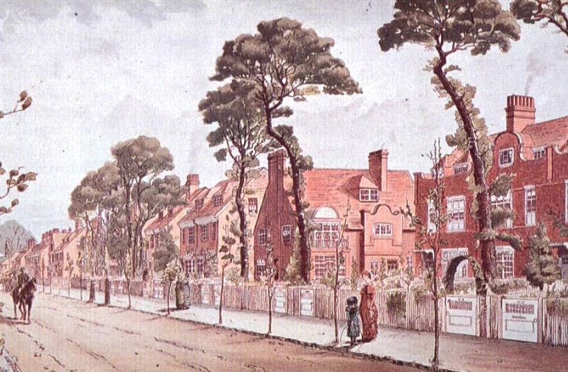 Bedford Park, Chiswick