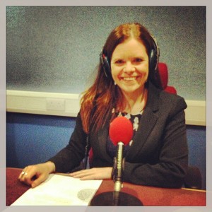 Giving-interview-for-BBC-radio