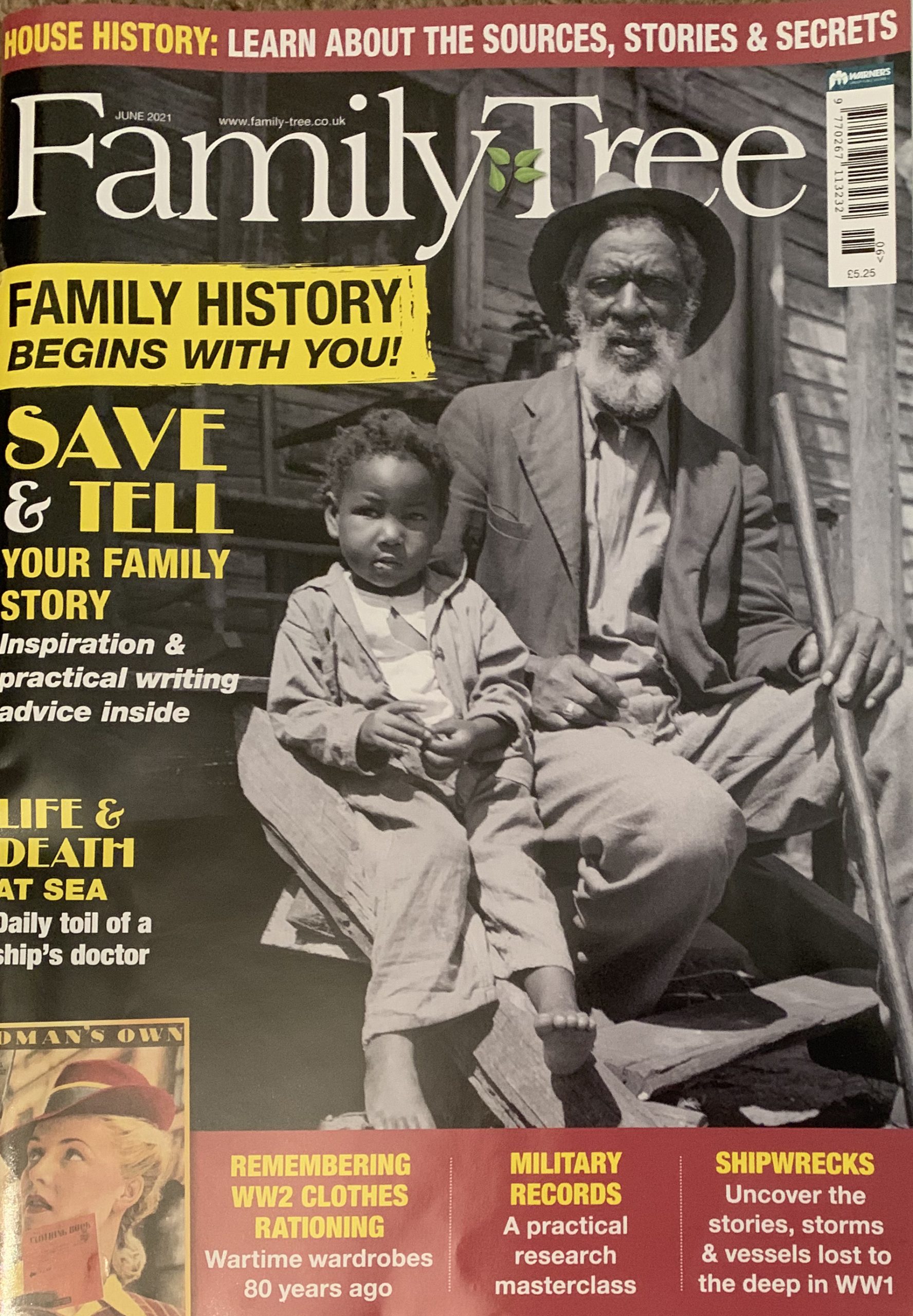 Family Tree mag_cover