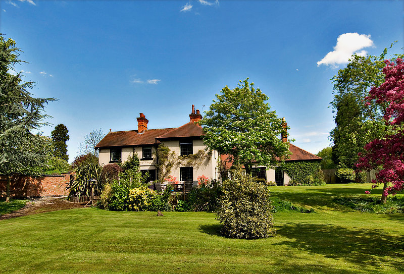 The Beeches (image courtesy of Chestertons)
