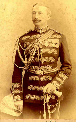 Colonel Ernest Harrold Fenn