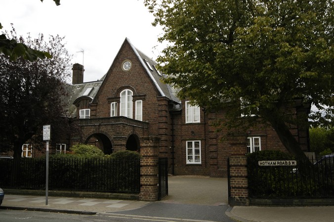 Hotham Hall (courtesy of Chestertons)
