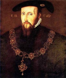 Edward Seymour, 1st Duke of Somerset