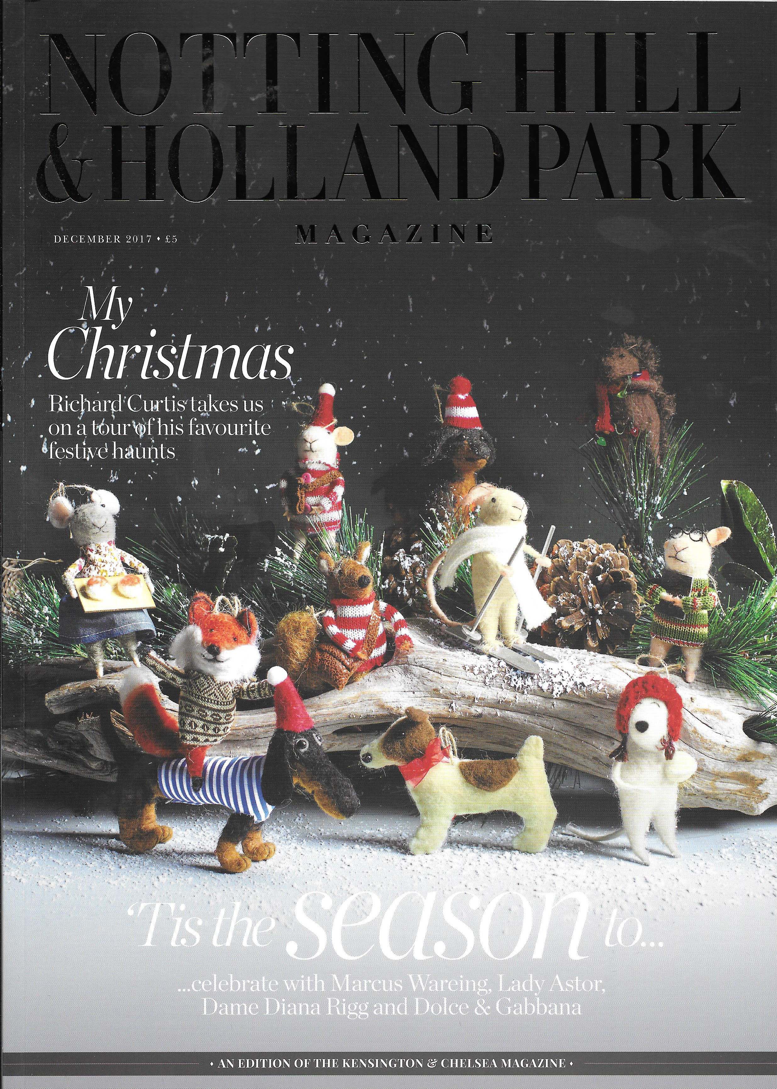 Notting Hill and Holland Park_December 2017_cover_crop_lores