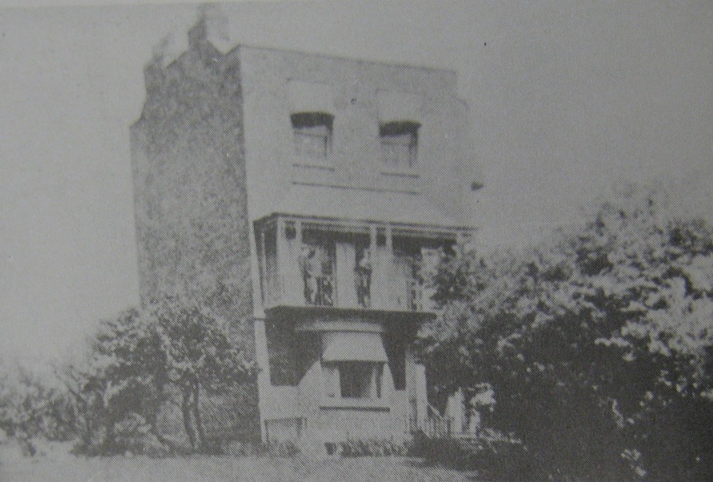 The original Fort House