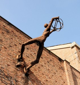 Man of the World, Exeter University, 1959