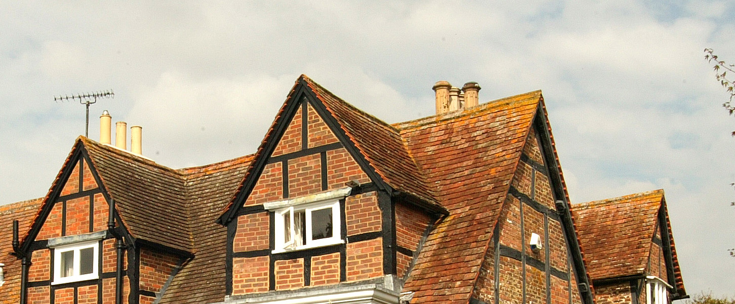A skeleton in the priest hole House Historian