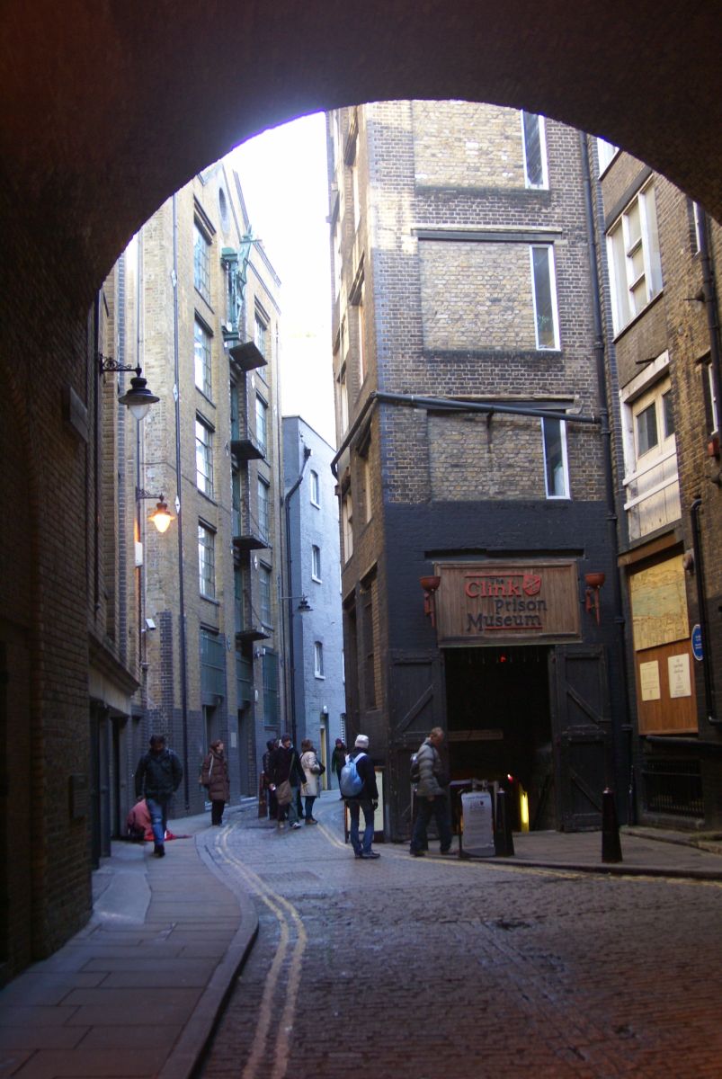 Clink Street