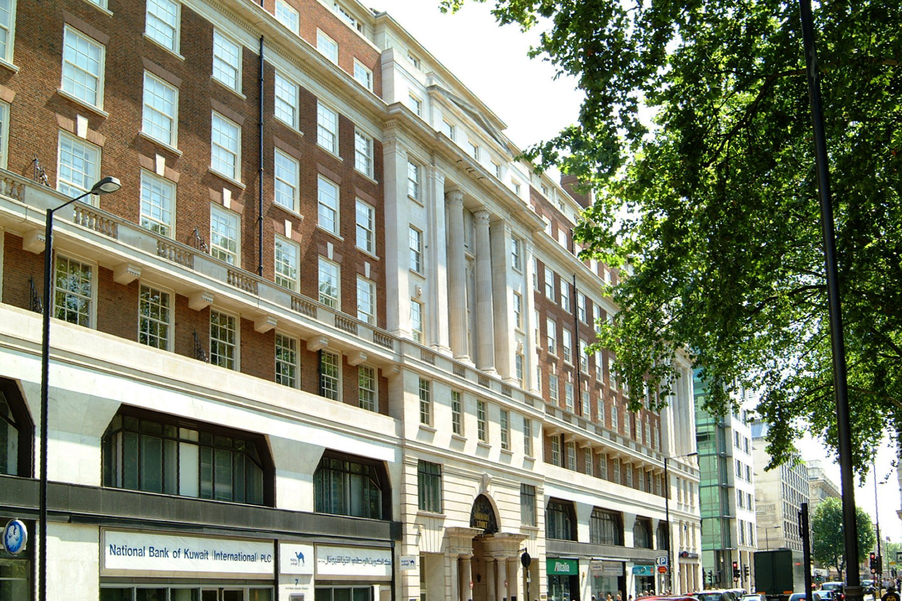 Orchard Court - Portman Square