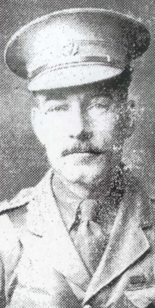 Major Richard Saker