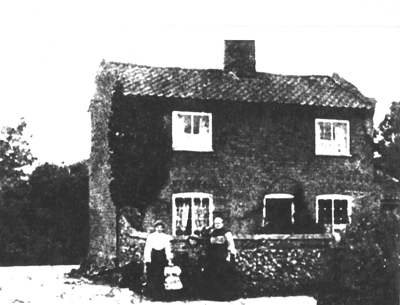 Balaclava Cottage - Lyng