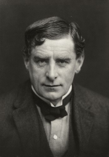 Walter Sickert by George Charles Beresford, 1911